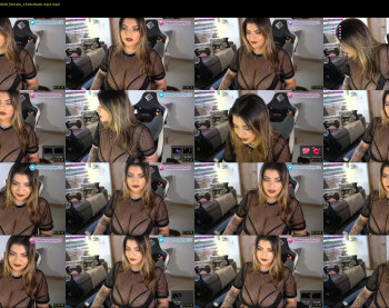 laurasophya — 13 minute Chaturbate female cam show recording, 720p, Aug 14, 2023