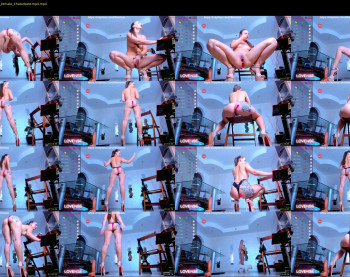 lillemax — 62 minute Chaturbate female cam show recording, 720p, Aug 13, 2023