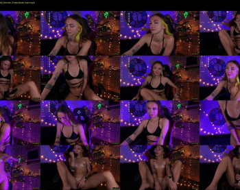 limy_fresh — 38 minute Chaturbate female cam show recording, 720p, Aug 14, 2023