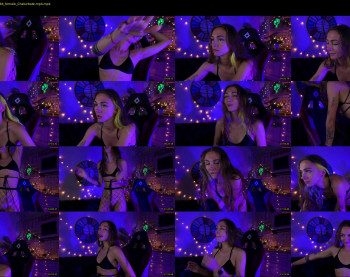 limy_fresh — 27 minute Chaturbate female cam show recording, 720p, Aug 14, 2023