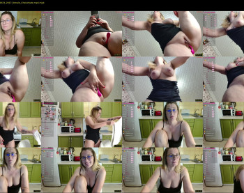 lissa_charmingmilf — 24 minute Chaturbate female cam show recording, 720p, Aug 13, 2023