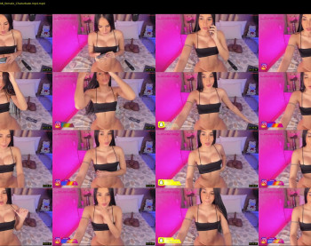 luisabaker — 5 minute Chaturbate female cam show recording, 720p, Aug 13, 2023