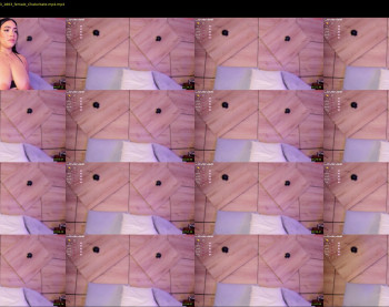 mara_martinez — 14 minute Chaturbate female cam show recording, 720p, Aug 13, 2023
