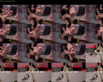 marie_may — 18 minute Chaturbate female cam show recording, 720p, Aug 14, 2023