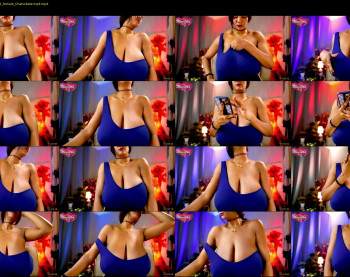 mariicha — 40 minute Chaturbate female cam show recording, 720p, Aug 13, 2023