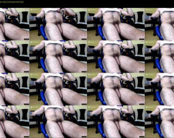 marioslim — 7 minute Chaturbate male cam show recording, 720p, Aug 13, 2023