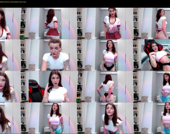 marti_lovely — 74 minute Chaturbate female cam show recording, 720p, Aug 14, 2023