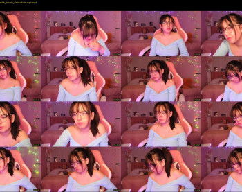 maru_chan_ — 9 minute Chaturbate female cam show recording, 720p, Aug 13, 2023