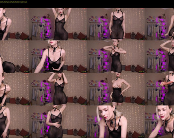 mashmerize — 121 minute Chaturbate female cam show recording, 720p, Aug 13, 2023