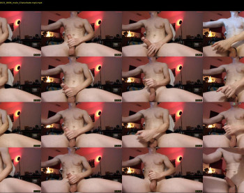 mightyexcalibur66 — 10 minute Chaturbate male cam show recording, 720p, Aug 13, 2023
