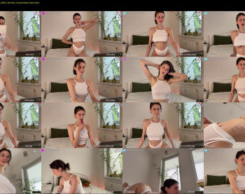 milanabaileys — 120 minute Chaturbate female cam show recording, 720p, Aug 13, 2023