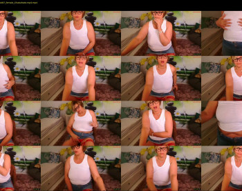 milfelladd69 — 26 minute Chaturbate female cam show recording, 480p, Aug 13, 2023