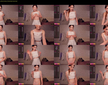 minnietammy — 66 minute Chaturbate female cam show recording, 720p, Aug 13, 2023