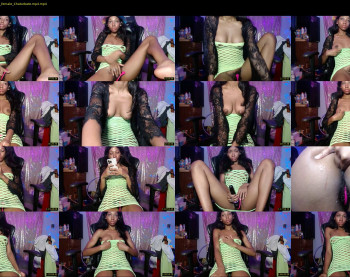mocha_ — 121 minute Chaturbate female cam show recording, 720p, Aug 13, 2023