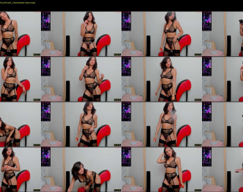 monikate_ — 8 minute Chaturbate couple cam show recording, 720p, Aug 13, 2023