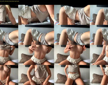 mswilderness420 — 3 minute Chaturbate female cam show recording, 720p, Aug 13, 2023