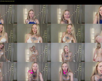 my_stella — 120 minute Chaturbate female cam show recording, 720p, Aug 13, 2023
