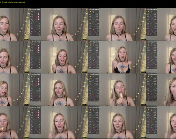 my_stella — 12 minute Chaturbate female cam show recording, 720p, Aug 14, 2023