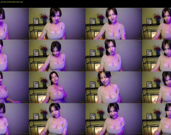 nanafey — 5 minute Chaturbate female cam show recording, 720p, Aug 13, 2023