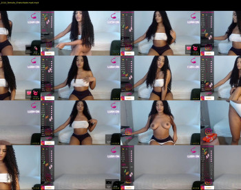 naomixjones1 — 121 minute Chaturbate female cam show recording, 720p, Aug 13, 2023