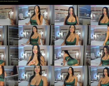 nichole__evans — 120 minute Chaturbate female cam show recording, 720p, Aug 14, 2023