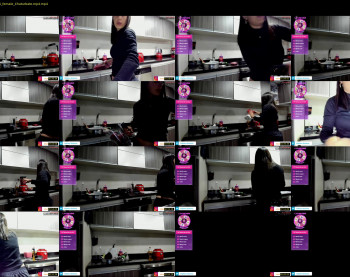 ohanna_ — 12 minute Chaturbate female cam show recording, 720p, Aug 14, 2023