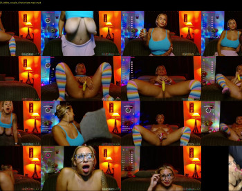 ohmyalexandria — 68 minute Chaturbate couple cam show recording, 720p, Aug 13, 2023