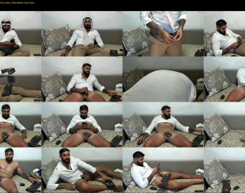 omar_xoxo — 120 minute Chaturbate male cam show recording, 720p, Aug 14, 2023