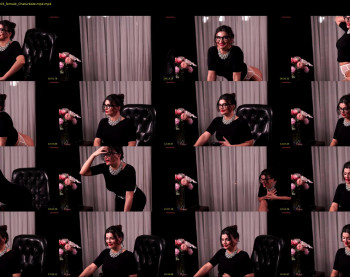 onlynicolle — 36 minute Chaturbate female cam show recording, 720p, Aug 13, 2023