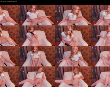 pamelaryant — 9 minute Chaturbate female cam show recording, 720p, Aug 13, 2023