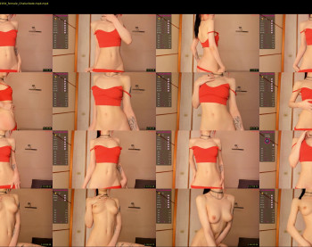 pamelaryant — 121 minute Chaturbate female cam show recording, 720p, Aug 13, 2023