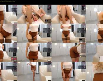 prettyshina — 121 minute Chaturbate female cam show recording, 720p, Aug 13, 2023