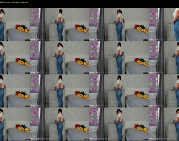 pussysweet9 — 8 minute Chaturbate female cam show recording, 720p, Aug 13, 2023