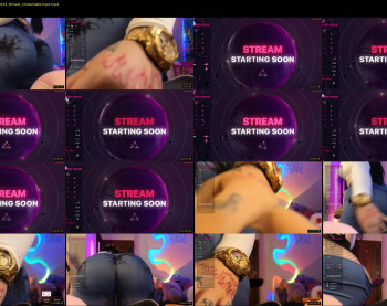 queenlamia — 120 minute Chaturbate female cam show recording, 720p, Aug 13, 2023