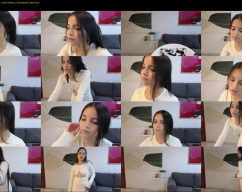 raychell_black — 120 minute Chaturbate female cam show recording, 720p, Aug 13, 2023