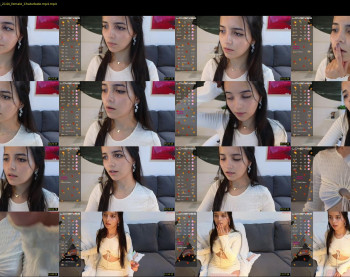 raychell_black — 16 minute Chaturbate female cam show recording, 720p, Aug 13, 2023