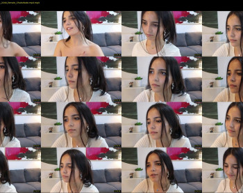 raychell_black — 17 minute Chaturbate female cam show recording, 720p, Aug 13, 2023