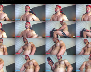 rick_smith153 — 26 minute Chaturbate male cam show recording, 720p, Aug 13, 2023