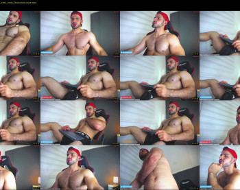 rick_smith153 — 65 minute Chaturbate male cam show recording, 720p, Aug 13, 2023