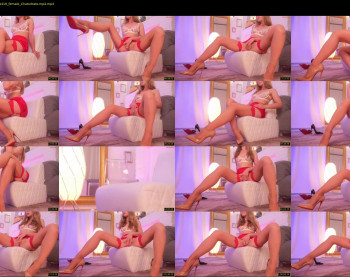 rikka_moore — 75 minute Chaturbate female cam show recording, 720p, Aug 13, 2023