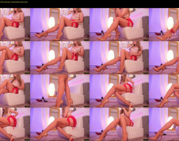 rikka_moore — 22 minute Chaturbate female cam show recording, 720p, Aug 13, 2023