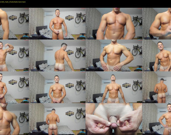 roberto4ever — 33 minute Chaturbate male cam show recording, 720p, Aug 13, 2023
