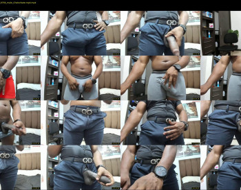 roccoblack02 — 120 minute Chaturbate male cam show recording, 480p, Aug 13, 2023