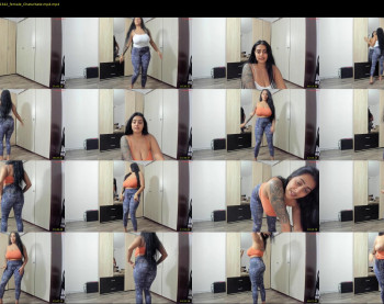 rosasweet02 — 30 minute Chaturbate female cam show recording, 720p, Aug 13, 2023