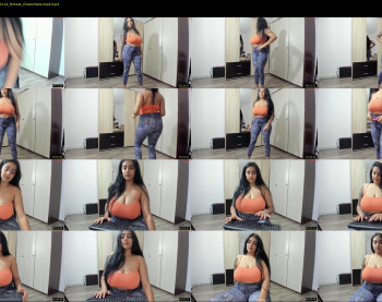 rosasweet02 — 55 minute Chaturbate female cam show recording, 720p, Aug 14, 2023