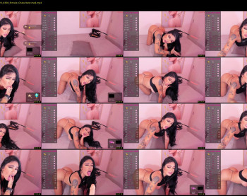 rouse_hallberg_ — 16 minute Chaturbate female cam show recording, 720p, Aug 14, 2023