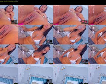 samanthaheinz — 120 minute Chaturbate female cam show recording, 720p, Aug 14, 2023