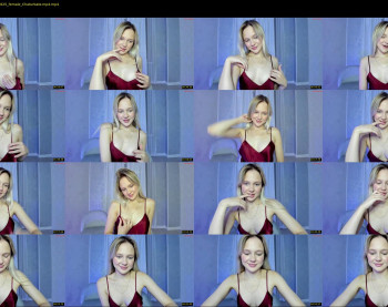 sarahphyllis — 6 minute Chaturbate female cam show recording, 720p, Aug 14, 2023