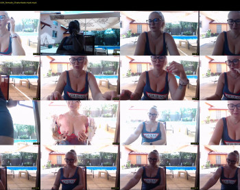 schoolteach — 100 minute Chaturbate female cam show recording, 720p, Aug 13, 2023