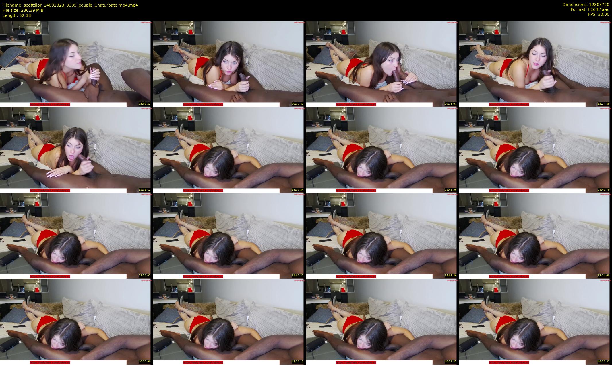 scottdior — 53 minute Chaturbate male cam show recording, 720p, Aug 14, 2023